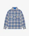 Isabel Marant Jacke Kervon In Blue
