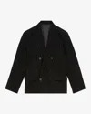 Isabel Marant Jacke Meddie In Black