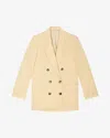 Isabel Marant Jacke Nevimea In Sunlight