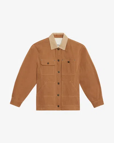 ISABEL MARANT JACKE NINON