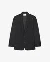 Isabel Marant Jacke Nolan In Anthracite