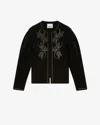 Isabel Marant Jacke Pietra In Black