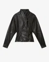 Isabel Marant Jacke Tressy In Black