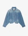 Isabel Marant Ve0185fab1h06i Azzurro In Blue