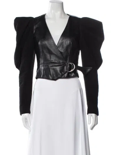 Pre-owned Isabel Marant Jacket In Black