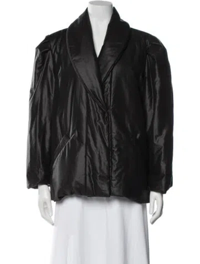 Pre-owned Isabel Marant Jacket In Black