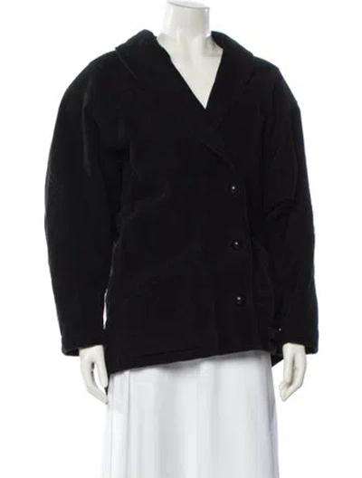 Pre-owned Isabel Marant Jacket In Black