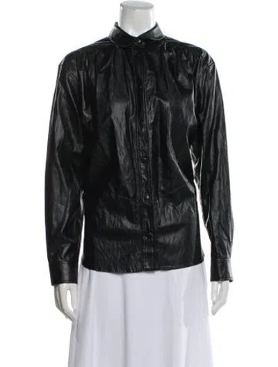 Pre-owned Isabel Marant Jacket In Black