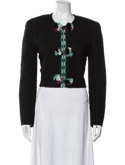 Pre-owned Isabel Marant Jacket In Black