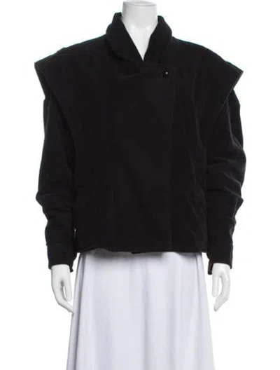 Pre-owned Isabel Marant Jacket In Black