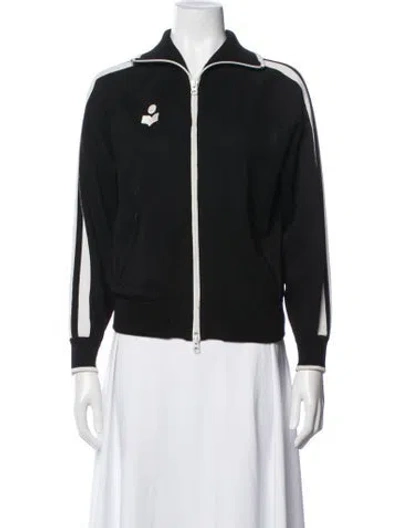 Pre-owned Isabel Marant Jacket In Black