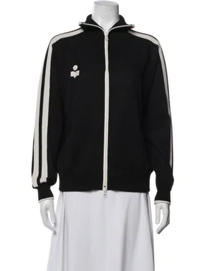 Pre-owned Isabel Marant Jacket In Black