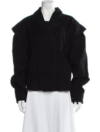 Pre-owned Isabel Marant Jacket In Black