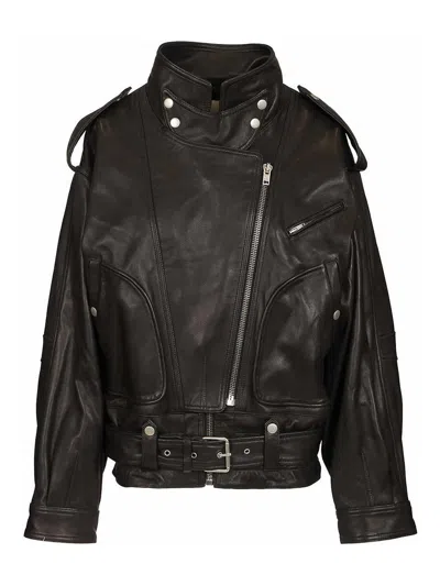 Isabel Marant Jacket In Black