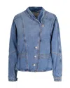 Isabel Marant Jacket In Blue