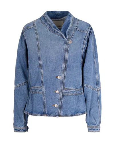 Isabel Marant Jacket In Blue