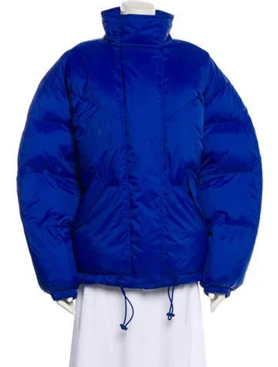 Pre-owned Isabel Marant Jacket In Blue
