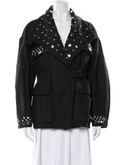Pre-owned Isabel Marant Jacket In Blue