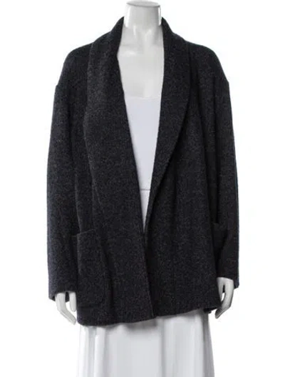 Pre-owned Isabel Marant Jacket In Blue