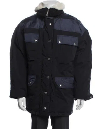 Pre-owned Isabel Marant Jacket In Blue