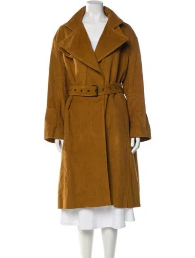 Pre-owned Isabel Marant Jacket In Brown