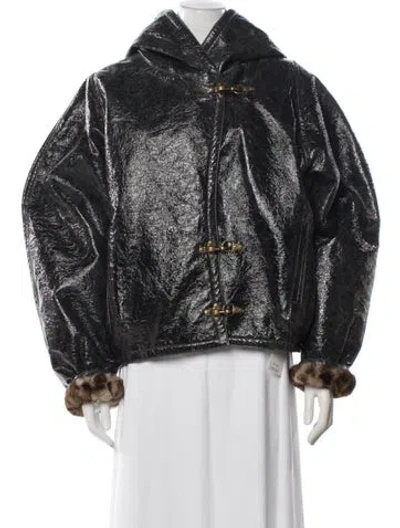 Pre-owned Isabel Marant Jacket In Gray