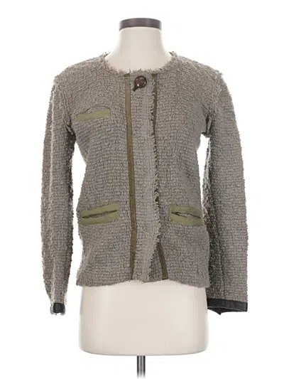 Pre-owned Isabel Marant Jacket In Gray