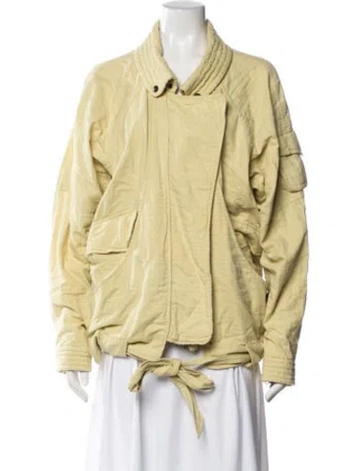 Pre-owned Isabel Marant Jacket In Green
