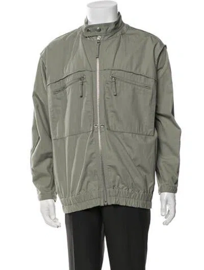 Pre-owned Isabel Marant Jacket In Green