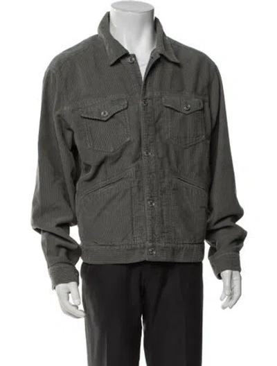 Pre-owned Isabel Marant Jacket In Green