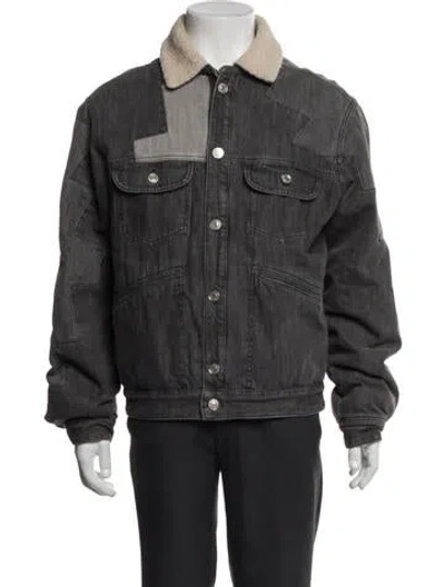 Pre-owned Isabel Marant Jacket In Grey