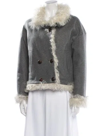 Pre-owned Isabel Marant Jacket In Grey