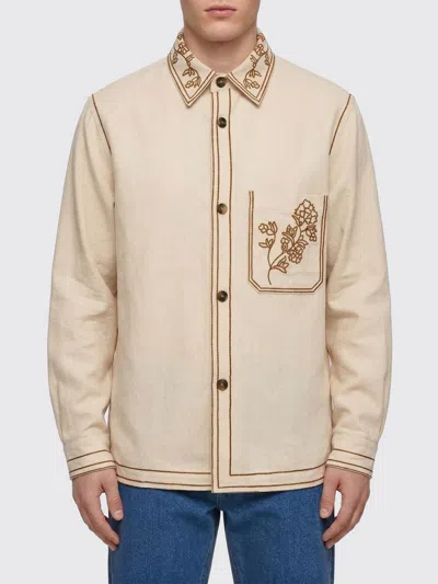 Isabel Marant Jacket Men  In Transparent