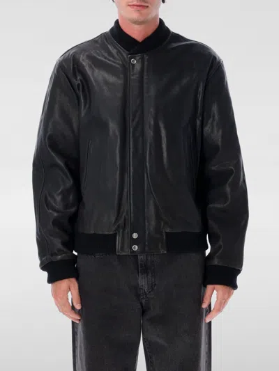 ISABEL MARANT JACKET ISABEL MARANT MEN COLOR BLACK,H24955002