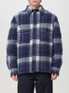 Isabel Marant Kevron Jacket In Blau