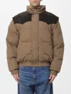 Isabel Marant Jacket  Men Color Kaki In Brown