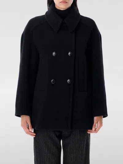 ISABEL MARANT JACKET ISABEL MARANT WOMAN COLOR BLACK,H19319002