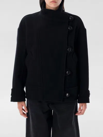 ISABEL MARANT JACKET ISABEL MARANT WOMAN COLOR BLACK,H19321002