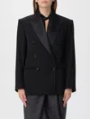 Isabel Marant Jacket  Woman Color Black In Black