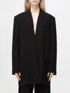 Isabel Marant Oceany Jacket In Black