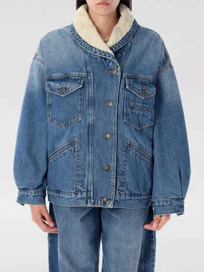 Isabel Marant Jacket  Woman Color Blue