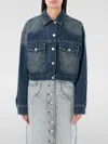 Isabel Marant Tadia Denim Jacket In Blue