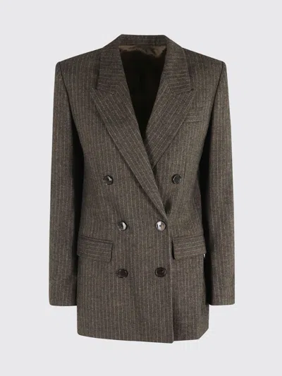 ISABEL MARANT JACKET WOMAN ISABEL MARANT,H76916020