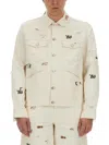 Isabel Marant Men's Jacket Jango