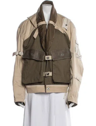 Pre-owned Isabel Marant Jacket In Multicolor