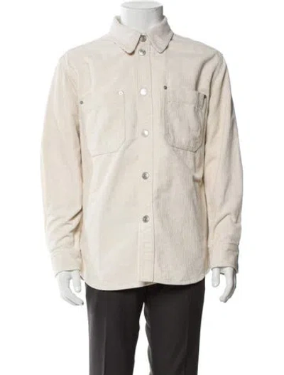 Pre-owned Isabel Marant Jacket In Neutral