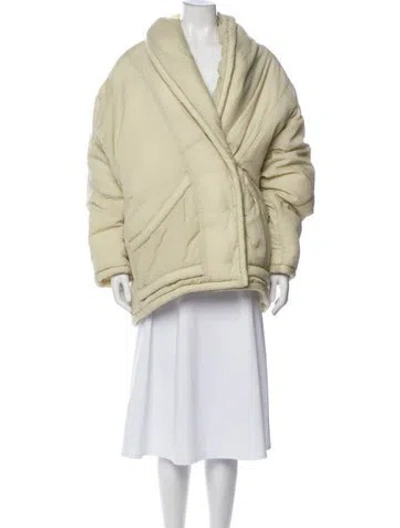 Pre-owned Isabel Marant Jacket In Neutral