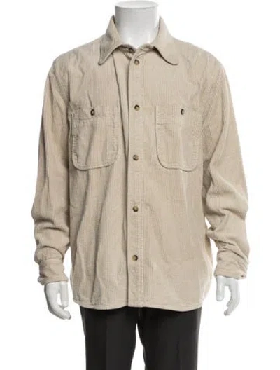 Pre-owned Isabel Marant Jacket In Neutrals