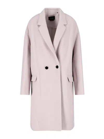 ISABEL MARANT BLAZER - COLOR CARNE Y NEUTRAL