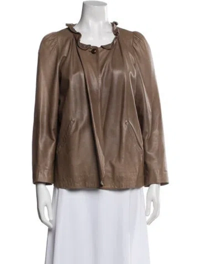 Pre-owned Isabel Marant Jacket In Pink